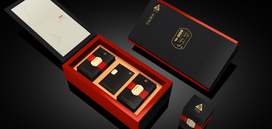 下城区礼品包装设计：以心意为魂，搭建城市礼赠的情感桥梁