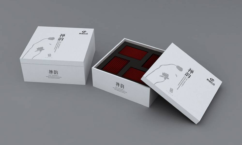 下城区茶叶包装设计：以自然意趣，传递城市茶香的清雅韵味